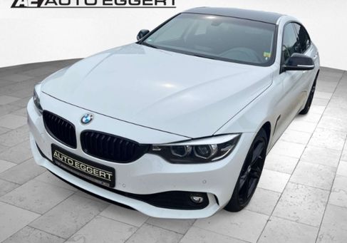 BMW 430, 2017