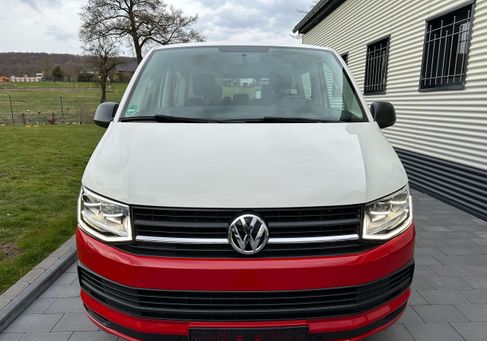 Volkswagen T6 Multivan, 2018