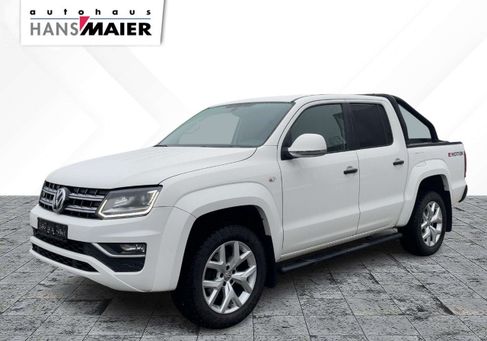 Volkswagen Amarok, 2017