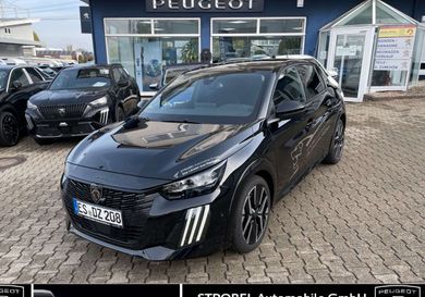 Peugeot 208, 2025