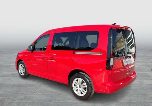 Volkswagen Caddy, 2022
