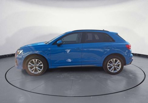 Audi Q3, 2022