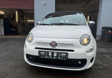 Fiat 500, 2020