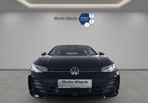 Volkswagen Passat, 2024