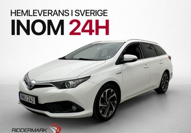 Toyota Auris Touring Sports, 2016