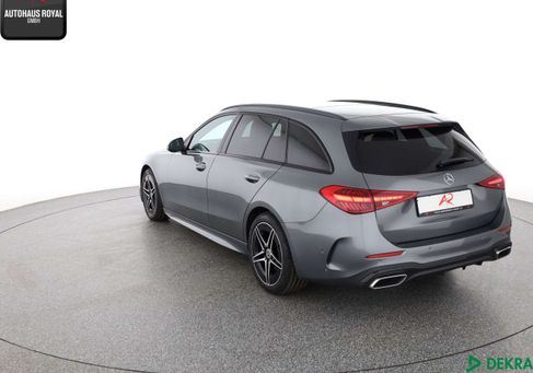 Mercedes-Benz C 200, 2023