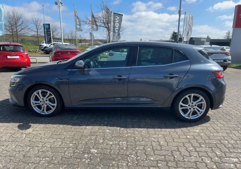 Renault Megane, 2018