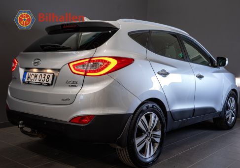 Hyundai ix35, 2014