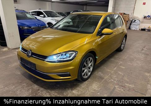 Volkswagen Golf, 2018 2