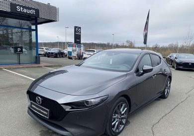 Mazda 3, 2020