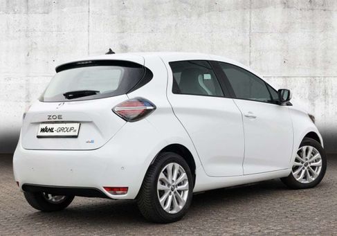 Renault ZOE, 2020
