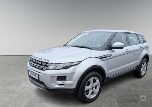 Land Rover Range Rover Evoque, 2014