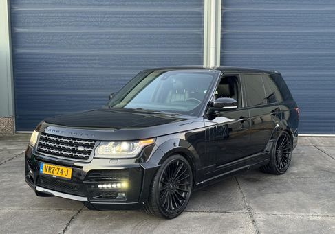 Land Rover Range Rover, 2015