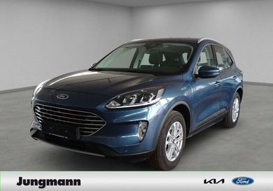 Ford Kuga, 2021