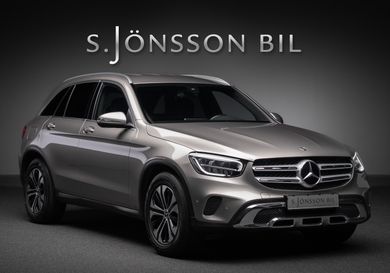 Mercedes-Benz GLC 220, 2020
