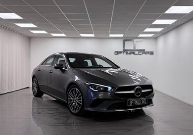 Mercedes-Benz CLA 200, 2021