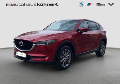 Mazda CX-5, 2019