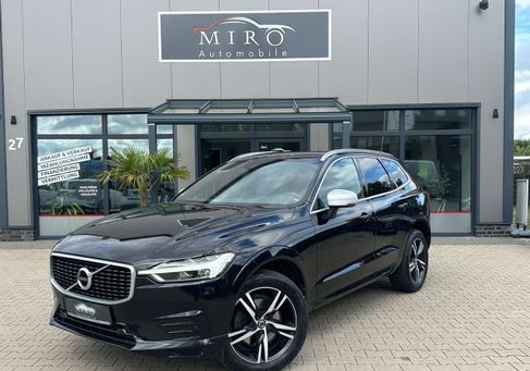 Volvo XC60, 2018