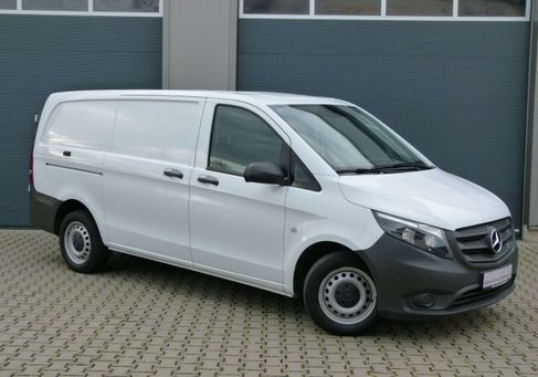 Mercedes-Benz Vito, 2022 2