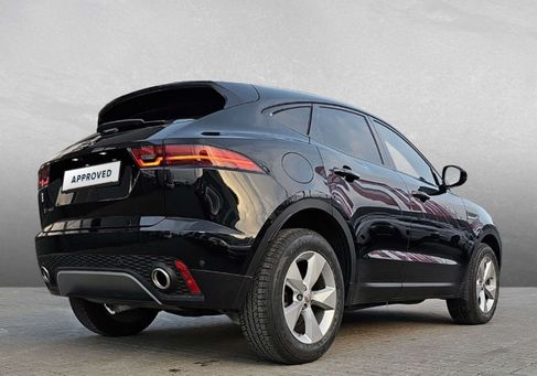 Jaguar E-Pace, 2019