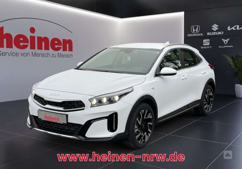 Kia XCeed, 2024