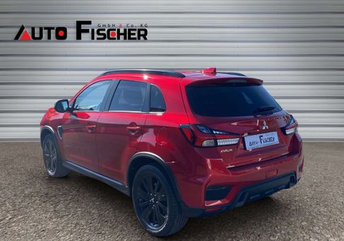 Mitsubishi ASX, 2020