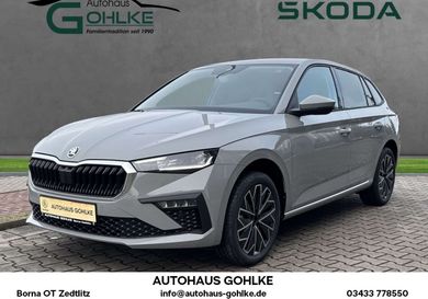 Skoda Scala, 2025