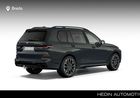 BMW X7, 2022