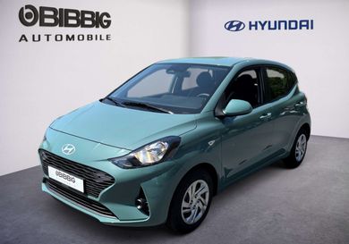 Hyundai i10, 2025