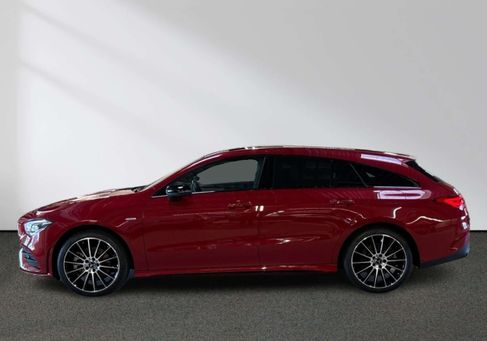 Mercedes-Benz CLA 250, 2022