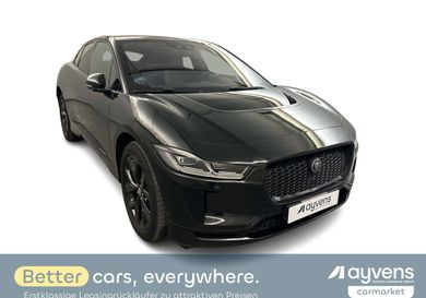 Jaguar I-Pace, 2018
