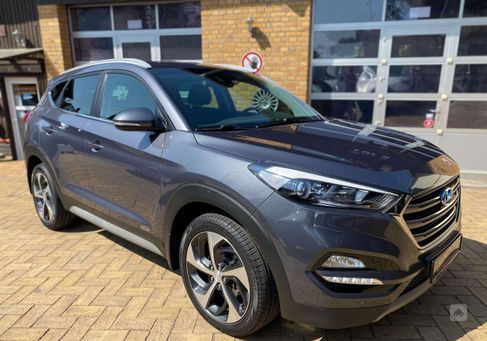Hyundai Tucson, 2018