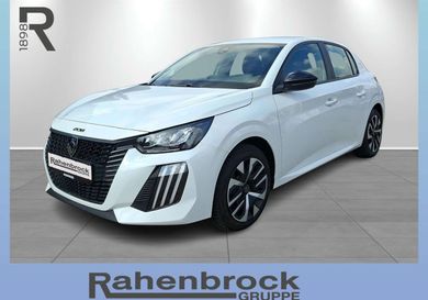Peugeot 208, 2024