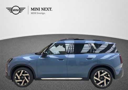MINI, 2025
