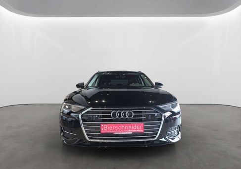 Audi A6, 2023