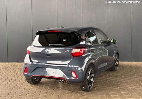 Hyundai i10, 2025 2