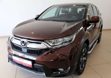 Honda CR-V, 2019