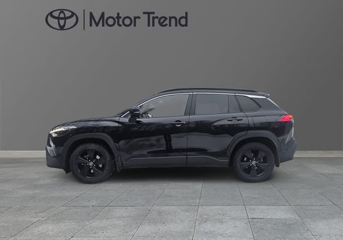 Toyota Corolla Cross, 2024