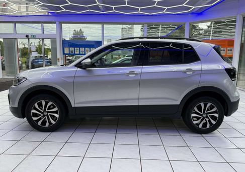 Volkswagen T-Cross, 2021