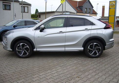 Mitsubishi Eclipse Cross, 2022