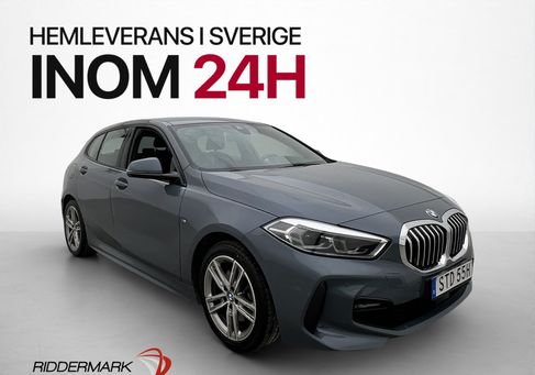 BMW 118, 2020