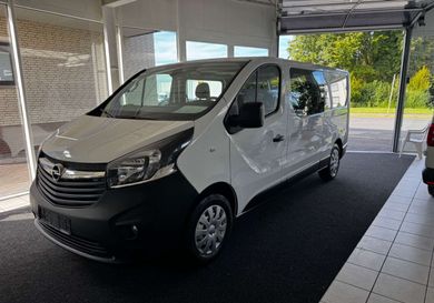 Opel Vivaro, 2019