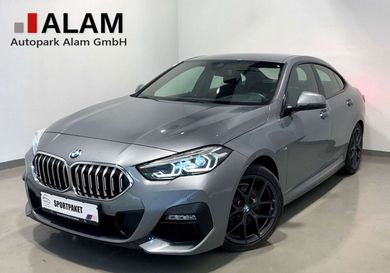 BMW 218, 2023
