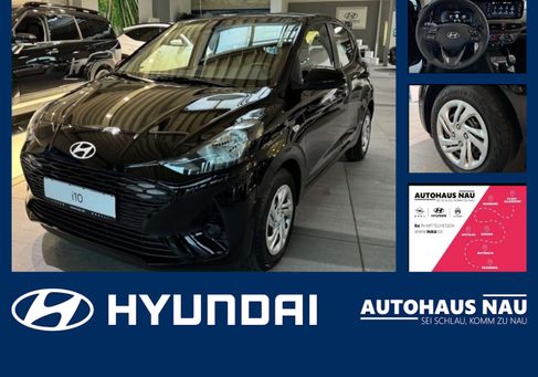 Hyundai i10, 2025