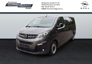 Opel Vivaro, 2022