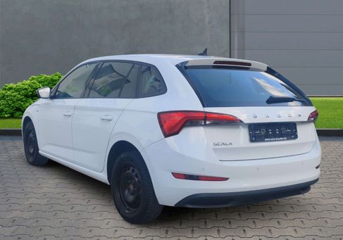 Skoda Scala, 2020
