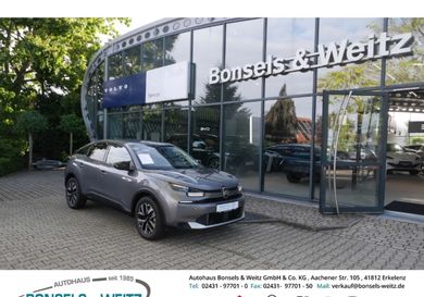 Citroën C4, 2025