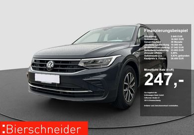 Volkswagen Tiguan, 2023