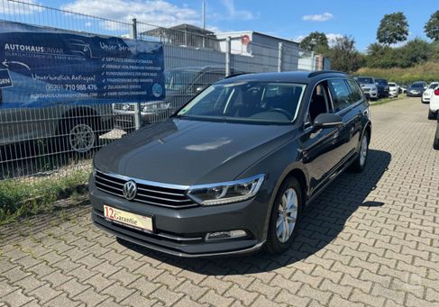 Volkswagen Passat Variant, 2018