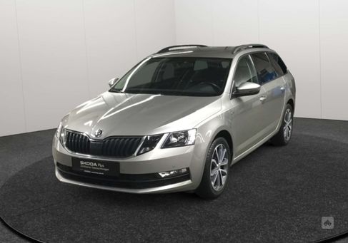 Skoda Octavia, 2019